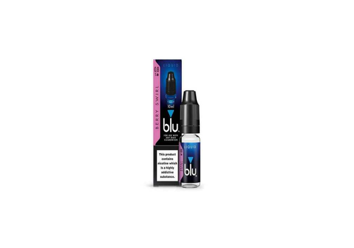 Blueberry E-Liquid by blu