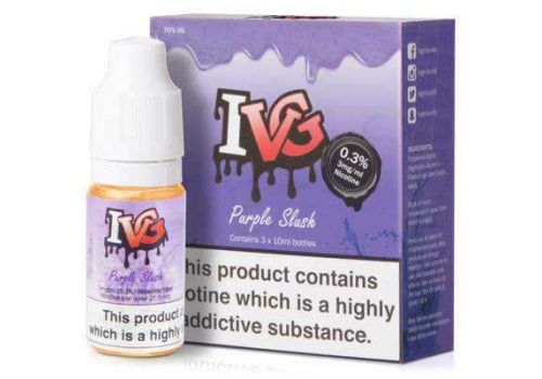 Purple Slush E-Liquid by IVG 3 x 10ml