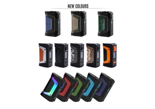 Geek Vape - Aegis Legend 200W Box Mod