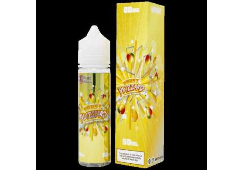 Mango Brrrst E-Liquid by Burst Blizzard 50ml
