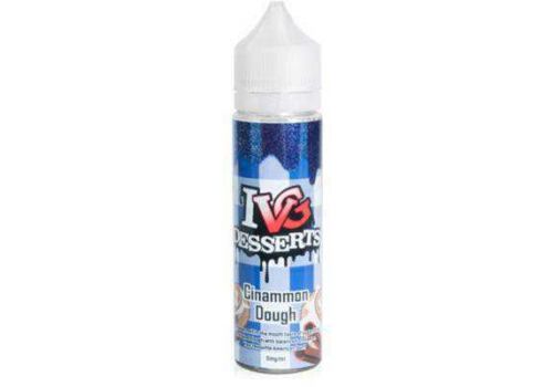 Cinnamon Dough E-Liquid by IVG Desserts 50ml