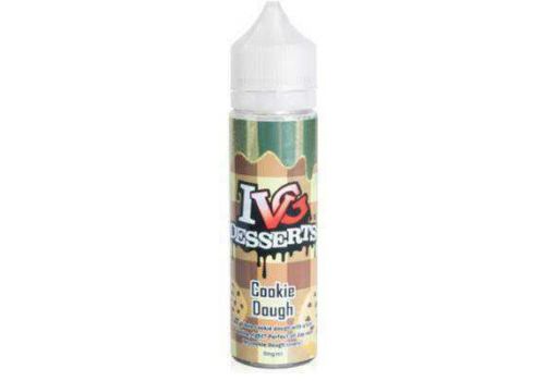 Cookie Dough E-Liquid by IVG Desserts 50ml