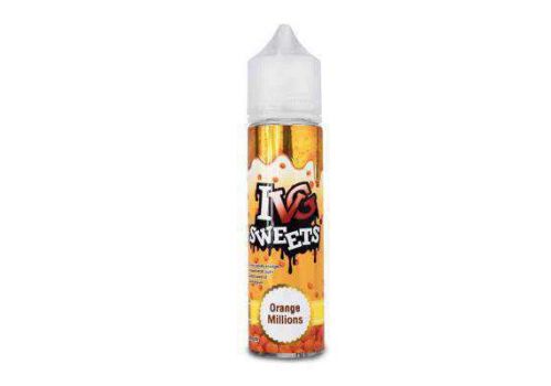 Orange Millions E-Liquid by IVG Sweets 50ml