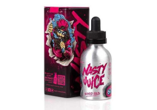 Wicked Haze eLiquid by Nasty Juice