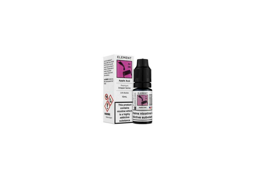Apple Acai Dripper E-Liquid by Element