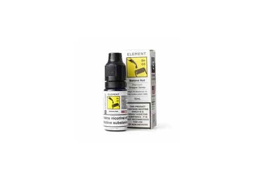 Banana Nut Dripper E-Liquid by Element