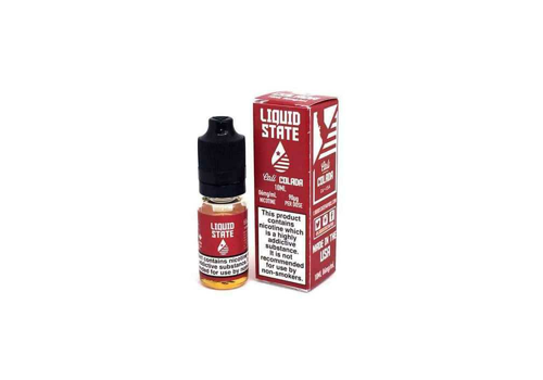Cali Colada E-Liquid by Liquid State Vapors