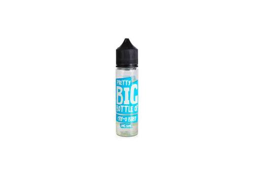 Cry-O Baby E-Liquid by Pretty Big Bottle 50ml