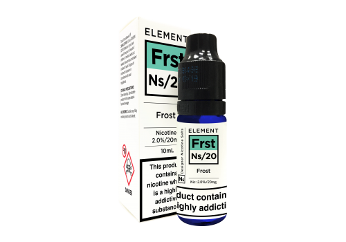 NS20 + NS10 Frost E-Liquid by Element