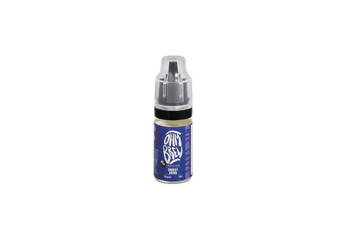 Energy Drink E-Liquid by Ohm Brew 50/50 Nic Salts