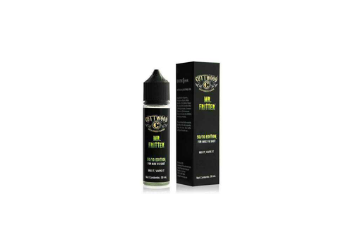Mr Fritter E-Liquid by Cuttwood 50ml