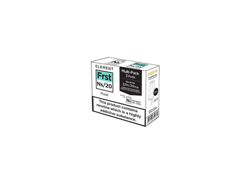 NS20 + NS10 Frost E-Liquid Pod by Element
