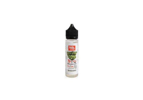 Neon Green Slushie Dripper E-Liquid by Far 50ml