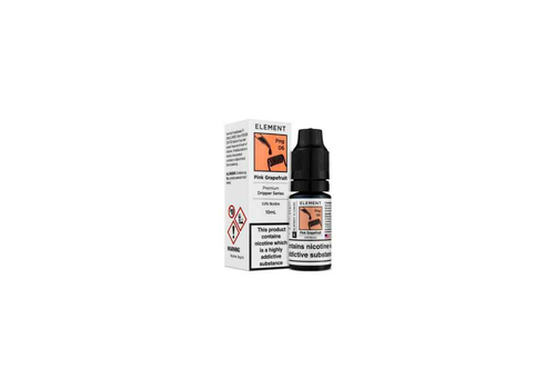 Pink Grapefruit Dripper E-Liquid by Element