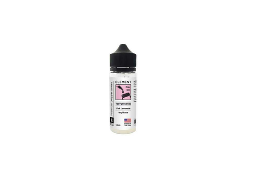 Pink Lemonade Dripper E-Liquid By Element 100ml
