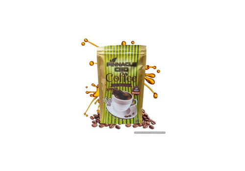 Full Spectrum CBD Ground Coffee By Pinnacle