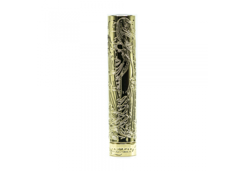Purge Mods Lady Justice Stacked Piece Mechanical Mod