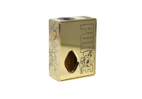 Purge Mods Suicide King Mechanical Squonk Mod