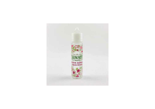 Rhubarb, Raspberry and Orange Blossom E-Liquid by Ohm Boy Volume II