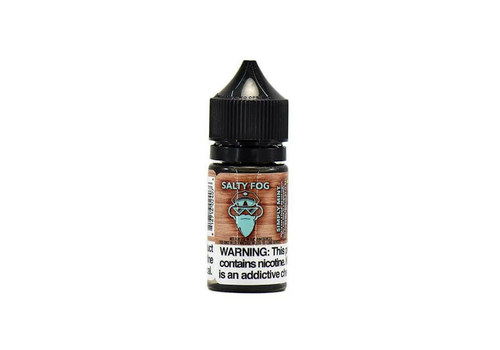 Simply Mint E-Liquid by Salty Fog