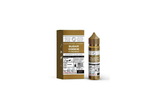 Sugar Cookie E-Liquid by Glas Basix 50ml