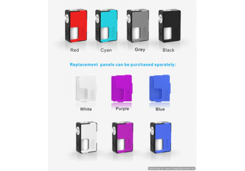 Vandy Vape - Pulse BF Box Mod Replacement Panels