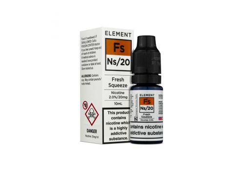 NS20 + NS10 Fresh Squeeze E-Liquid by Element