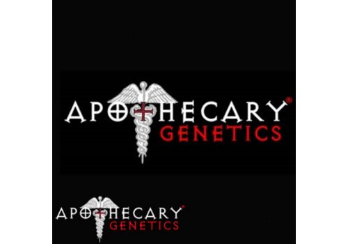 Apothecary Genetics Seeds Black & Blueberry