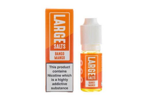 Bango Mango Nic Salt E-Liquid by Large Juice