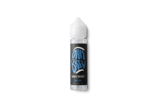 Blue Slush Shortfill E-Liquid by Ohm Brew