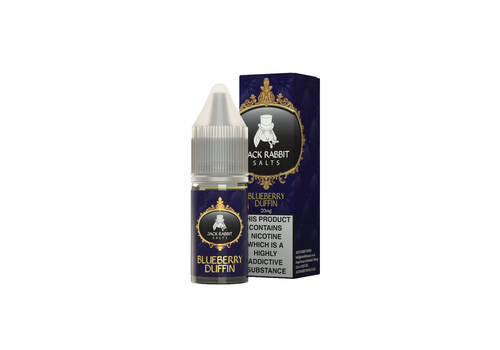 Blueberry Duffin E-Liquid by Jack Rabbit Salts