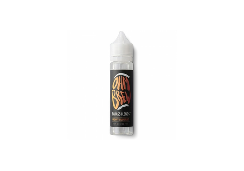 Groovy Grapefruit Shortfill E-Liquid by Ohm Brew