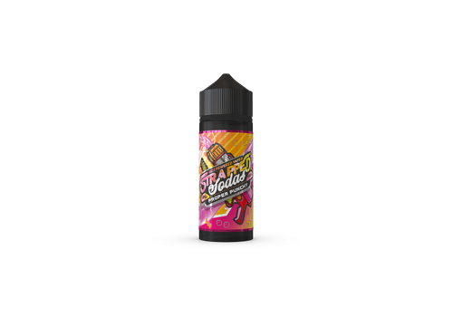 Proper Punch Shortfill E-Liquid by Strapped Soda