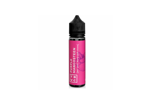 Purple Mangosteen Shortfill E-Liquid by The Boring Vape Co 50ml