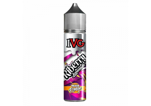 Riberry Lemonade E-Liquid by IVG Lemonade 50ml