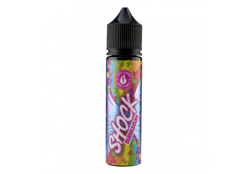 Shock Bubblegum E-Liquid by Juice N Power
