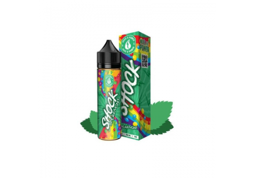 Shock Spearmint E-Liquid by Juice N Power