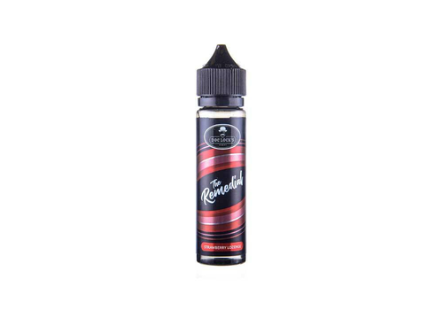 Strawberry Lozenge E-Liquid by Doc Locks Remedial