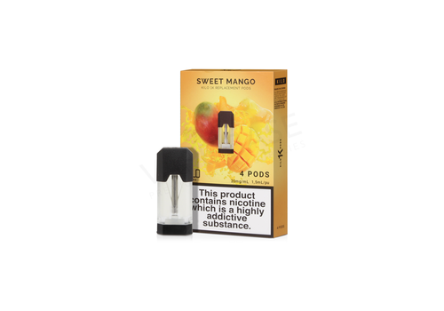 Sweet Mango E-Liquid Pod by Kilo 1K