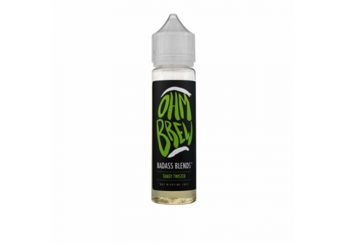 Tangy Twister Shortfill E-Liquid by Ohm Brew