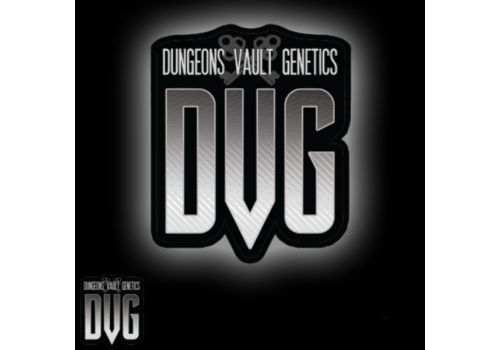 Dungeon Vault Genetics Seeds Citrus Farmer F2